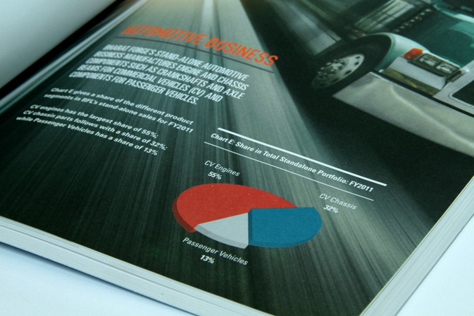 Bharat Forge Annual Report — image 7