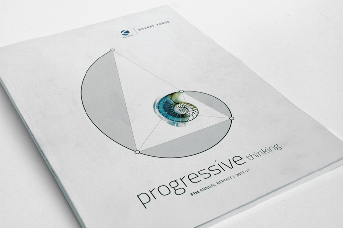 Bharat Forge Annual Report — image 3