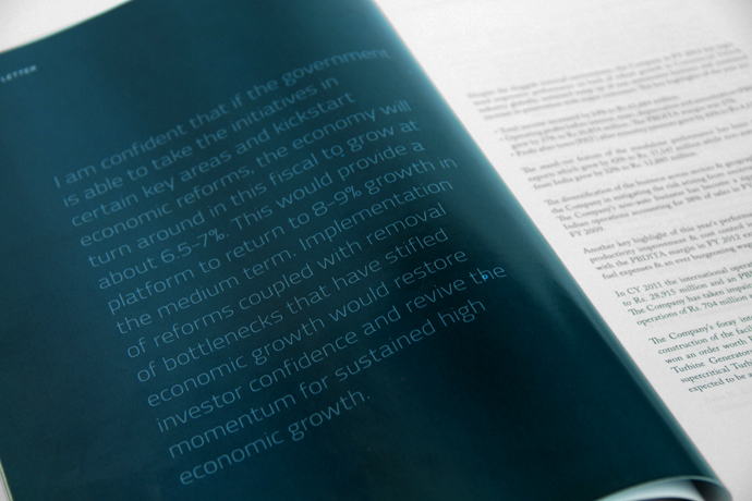 Bharat Forge Annual Report — image 6