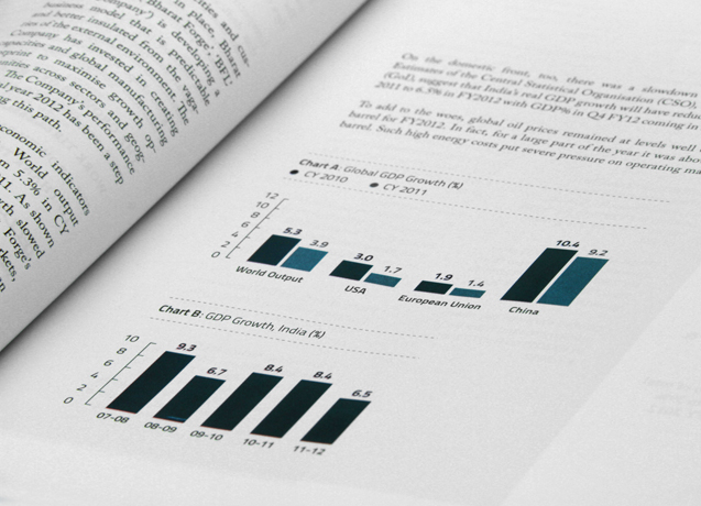 Bharat Forge Annual Report — image 8