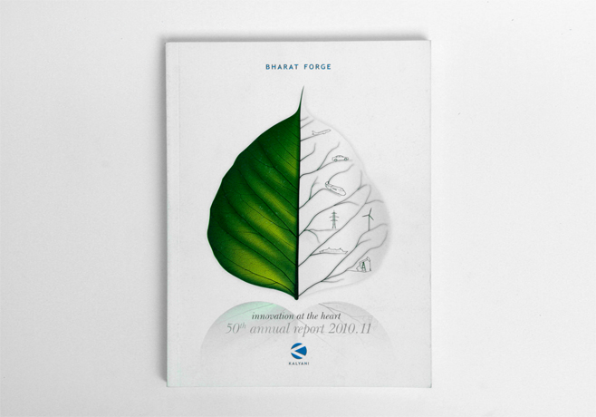 Bharat Forge Annual Report — image 10