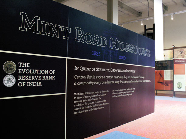 Mint Road Milestones- RBI Newsibition — image 1
