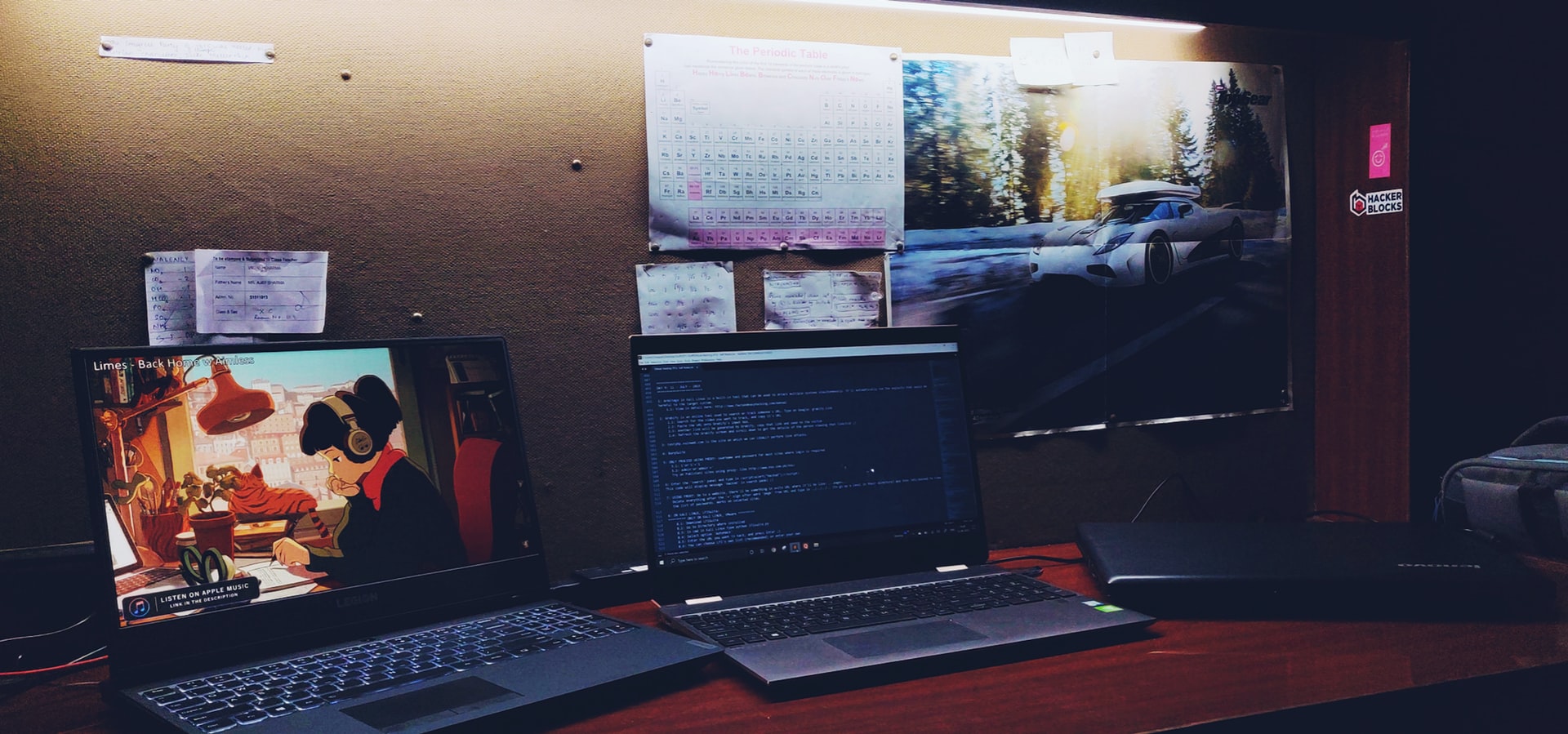 banner