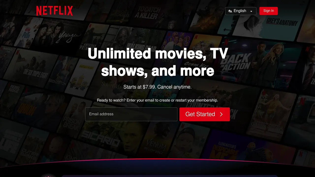 Netflix