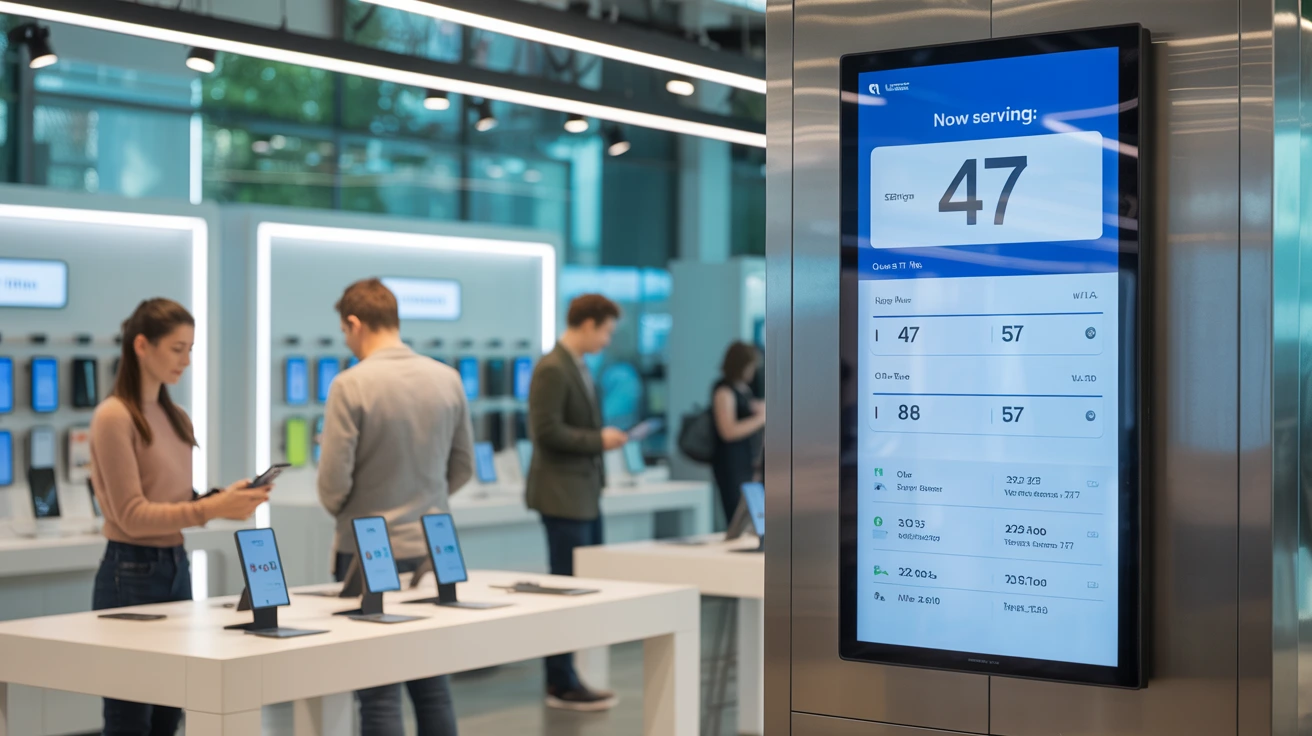Retail Queue management: Strategies & systems (2026) | WaitQ