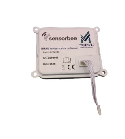 Particle Module | Sensor Module | Sensorbee