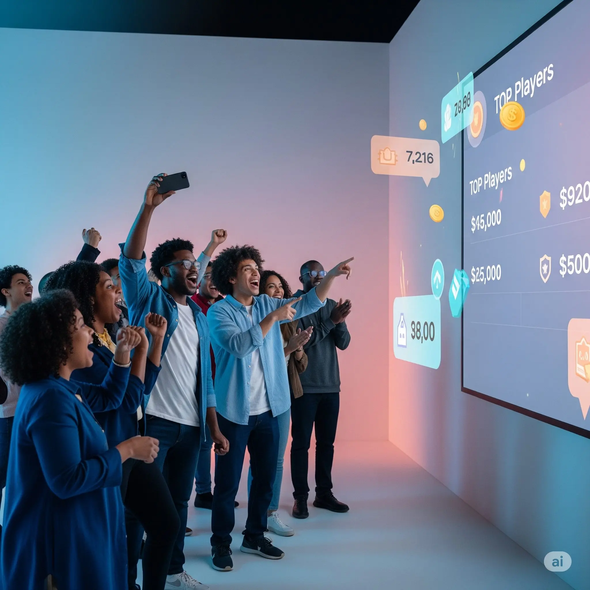 The Power of Charitable Gaming