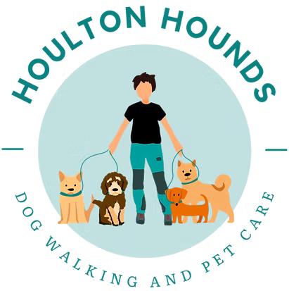 Houlton Hounds — dog walking and pet care