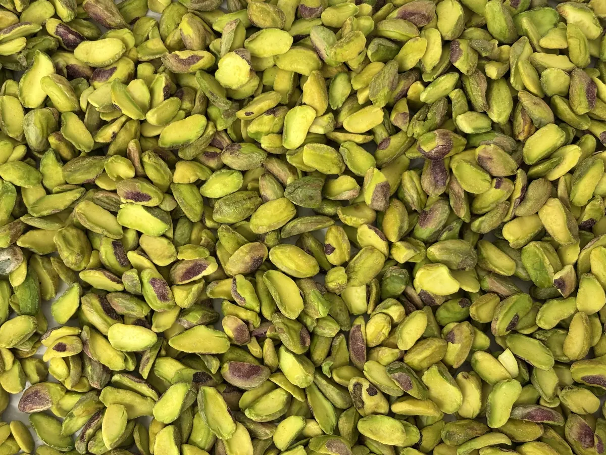 Pistachio panggang