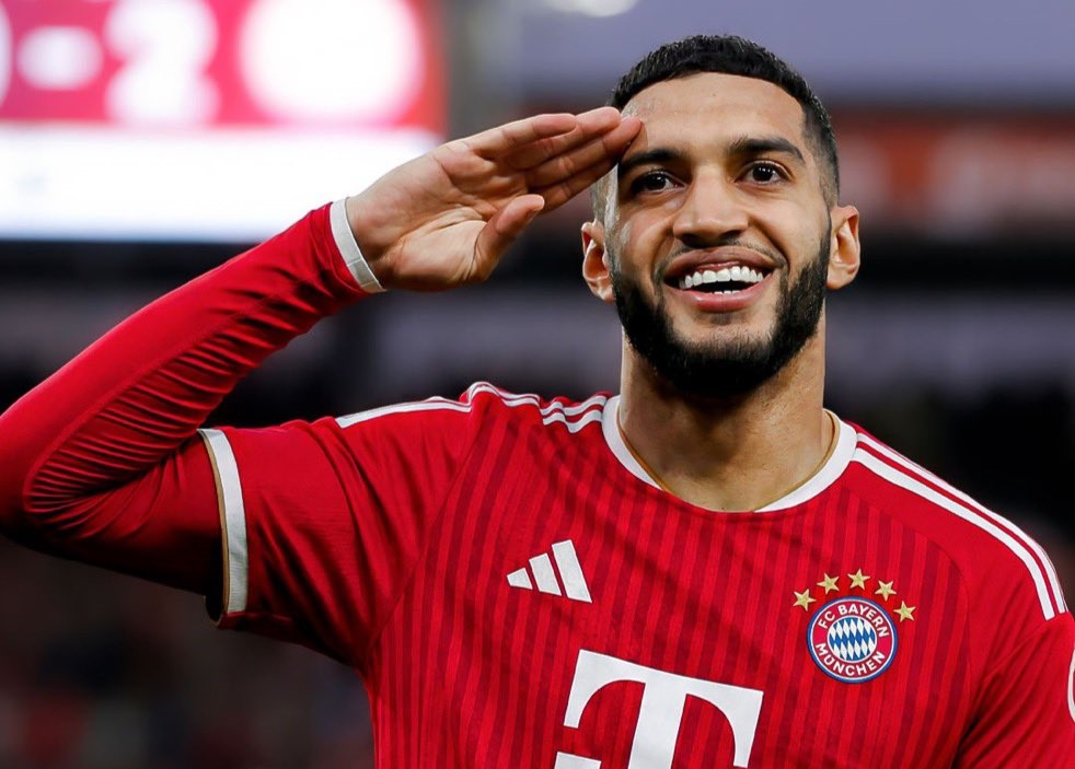 img of Ismael Saibari se une al Bayern Múnich por 55 millones de euros