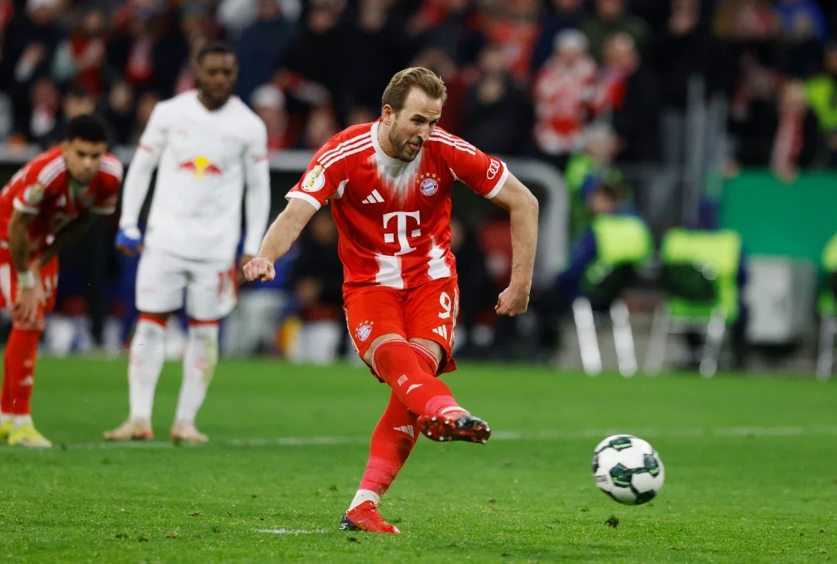 Harry Kane alcanza los 500 goles en su carrera