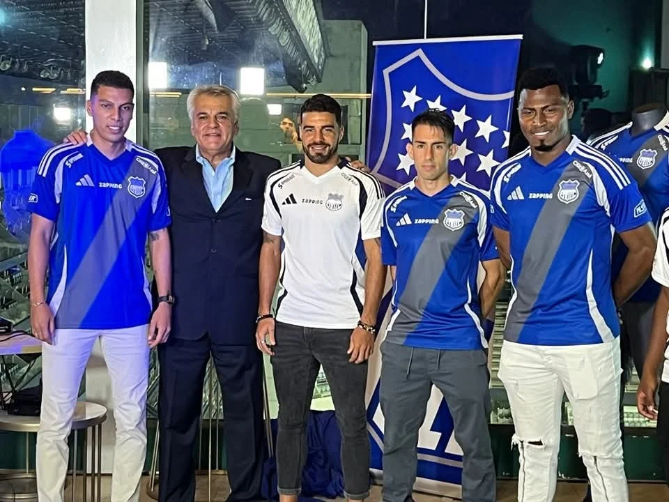 Emelec avanza en la recuperación financiera y planifica refuerzos para el segundo semestre de 2025