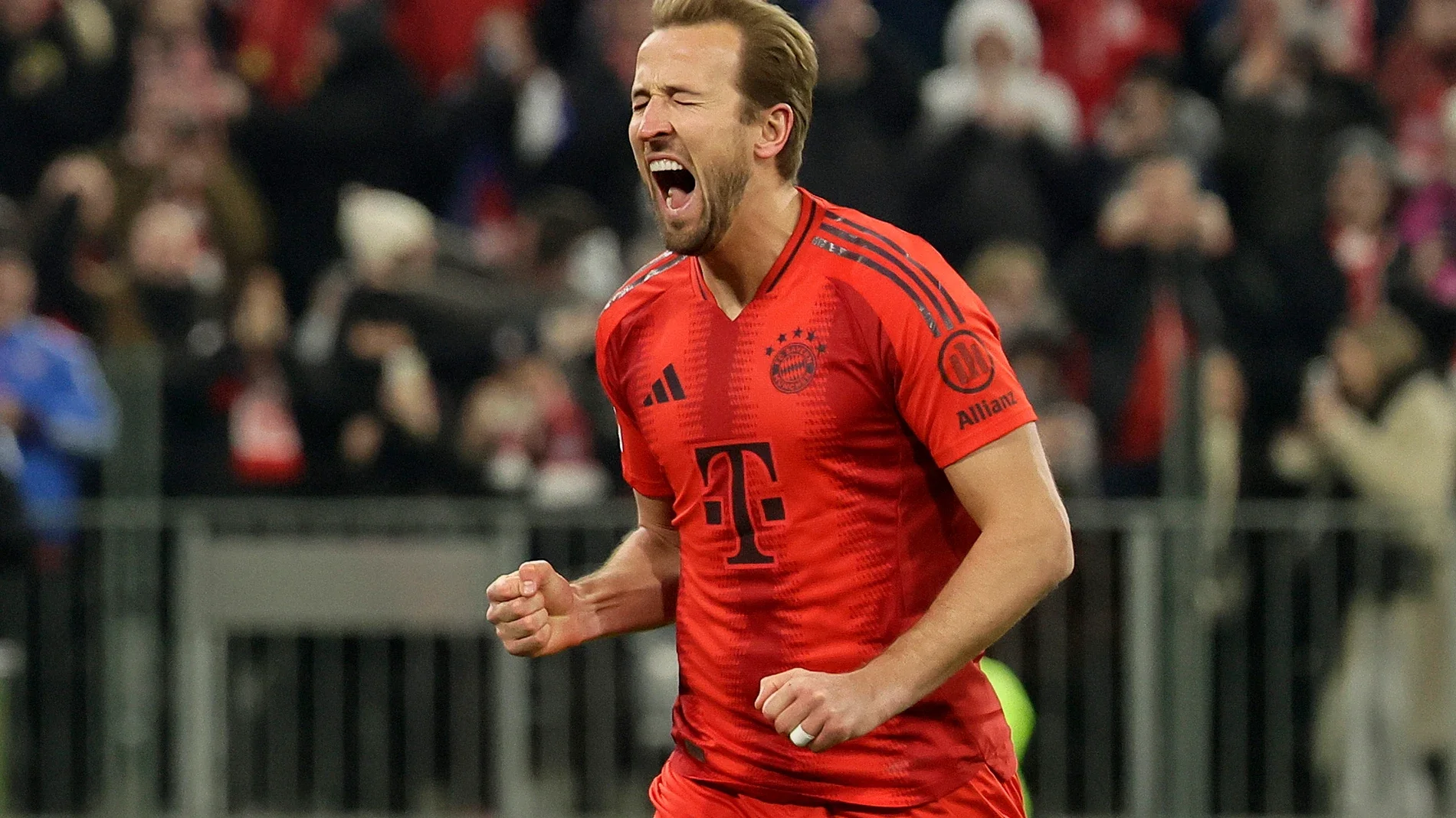 Harry Kane rompe su maldición: Bayern Múnich campeón de la Bundesliga