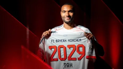 Jonathan Tah, Nuevo Baluarte Defensivo del Bayern Múnich
