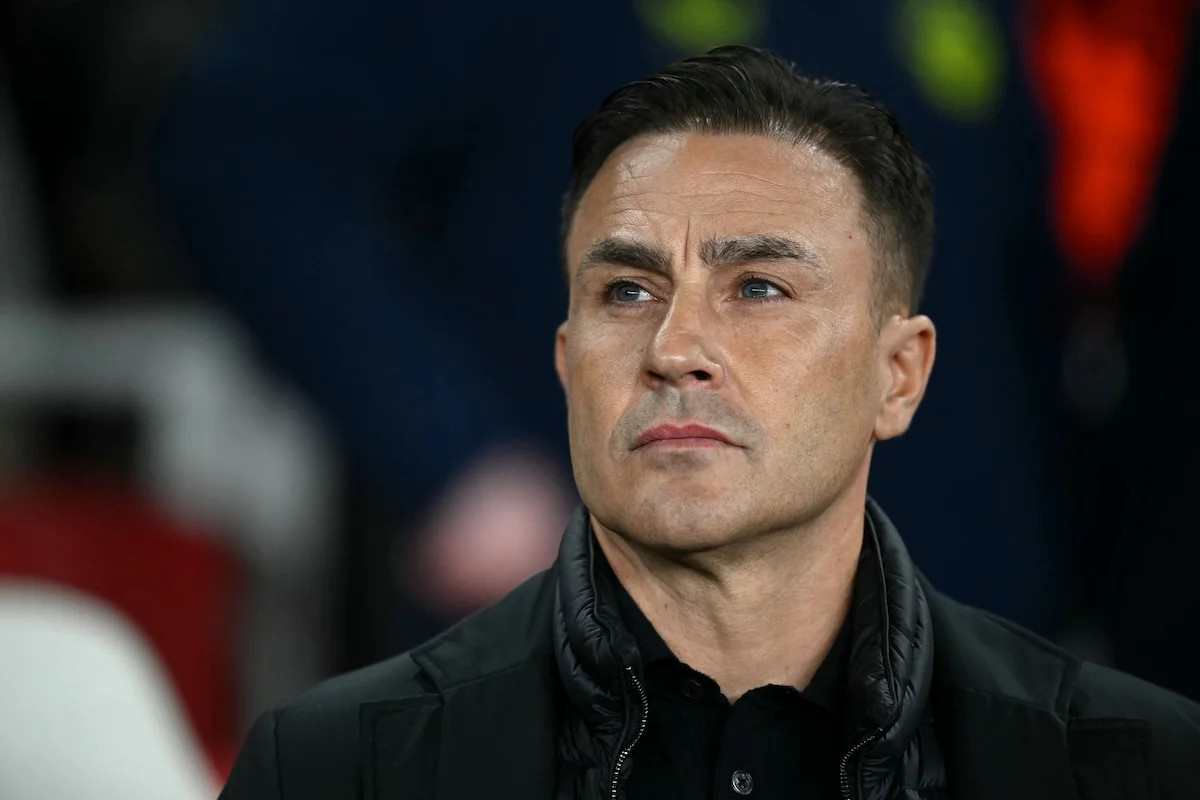 Fabio Cannavaro es el nuevo técnico de Uzbekistán de cara al Mundial 2026