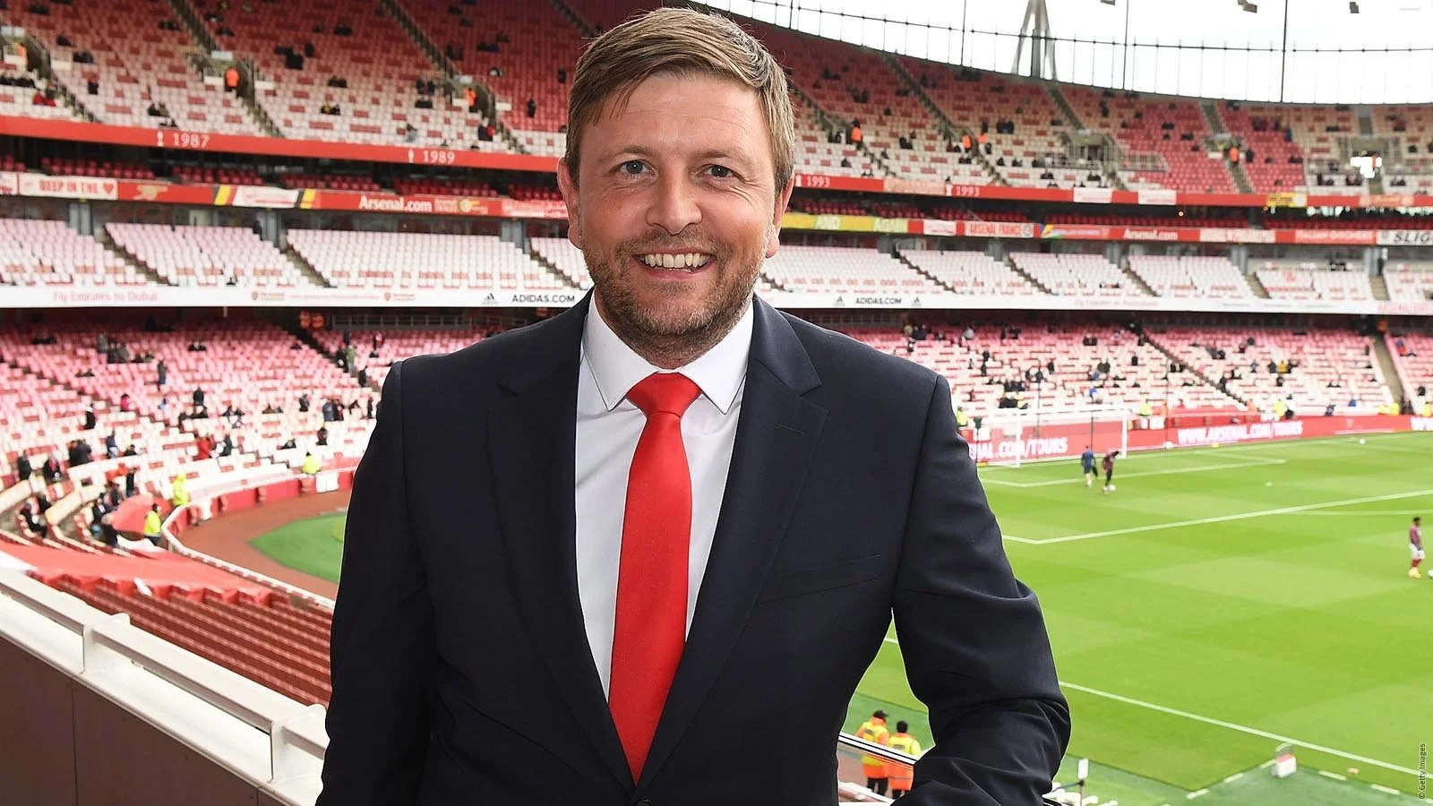 img of Arsenal sufre una reestructuración en la cúpula: Tim Lewis se va y Richard Garlick asciende a CEO