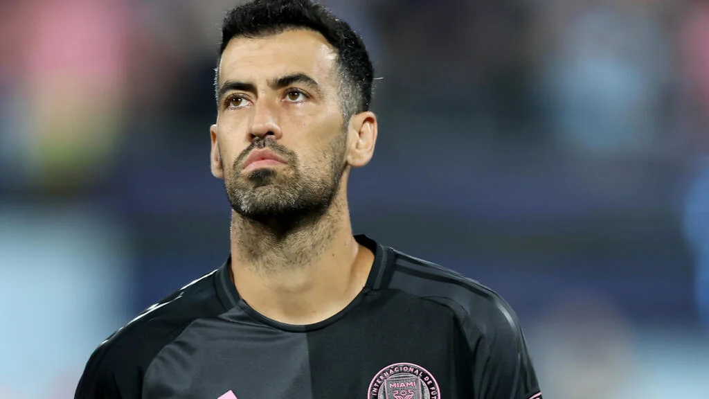img of Sergio Busquets anunciará su retiro al terminar la temporada 2025 de la MLS