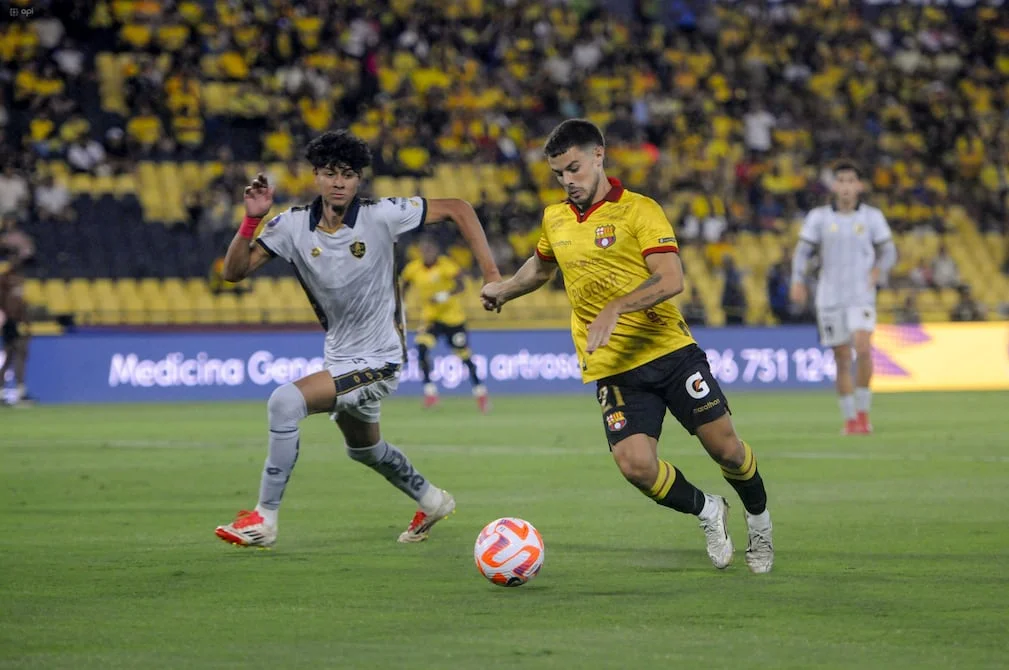 img of Empate 1-1 entre Barcelona SC y Aucas cierra la fase inicial de la LigaPro