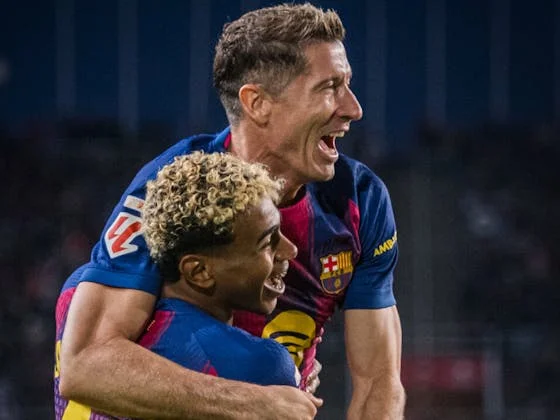 img of FC Barcelona remonta y sube al liderato con triunfo 2-1 frente a la Real Sociedad