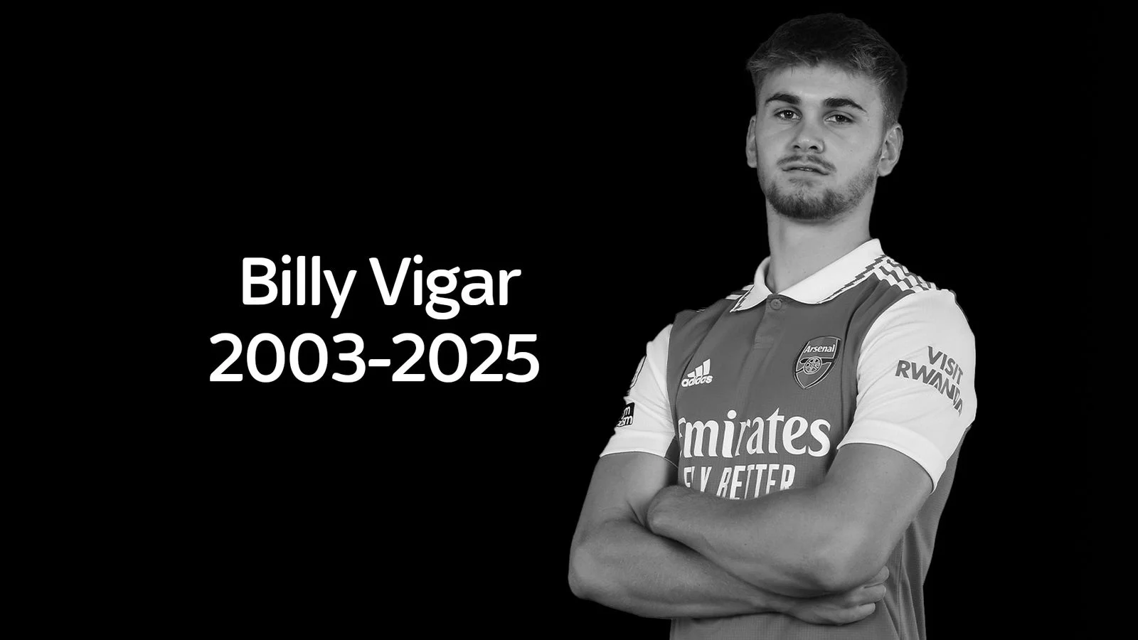Tragedia en Inglaterra: muere el joven Billy Vigar tras sufrir lesión cerebral en partido
