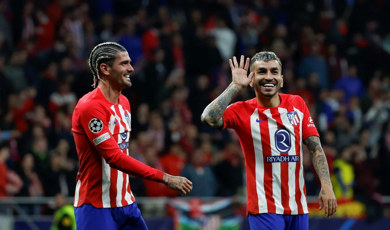 Campeones del mundo de Qatar 2022 vuelven a América