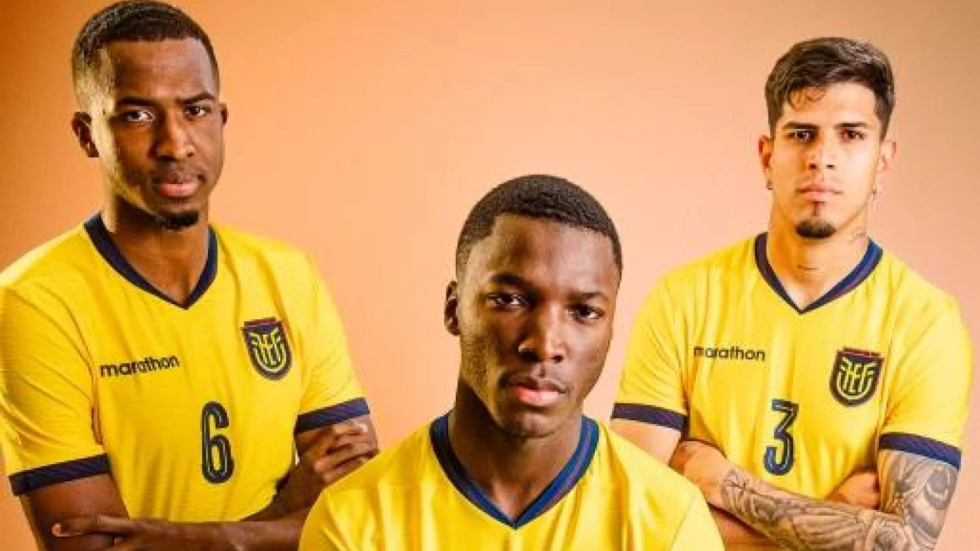 ¡Los ‘Tri’ en Europa brillan con fuerza! El presente de Caicedo, Hincapié y Pacho