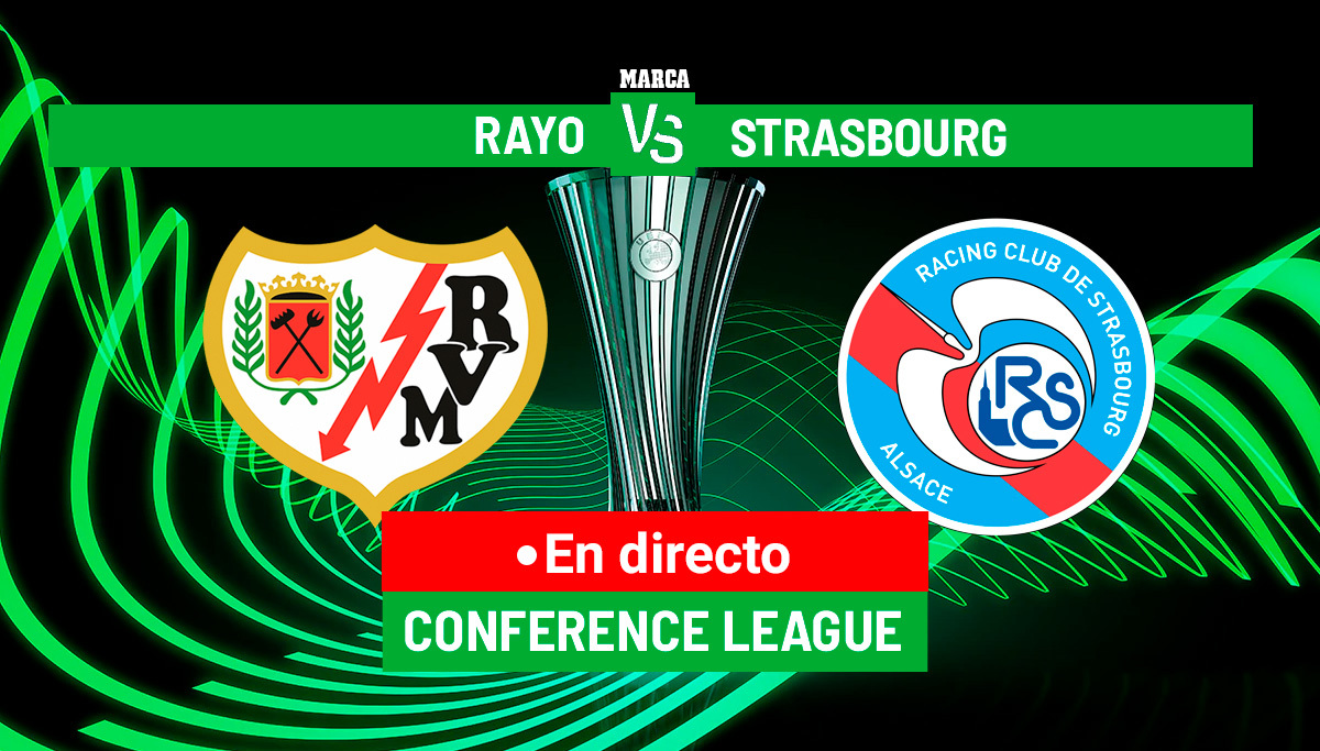 img of Rayo Vallecano vence a Estrasburgo y se acerca a la final