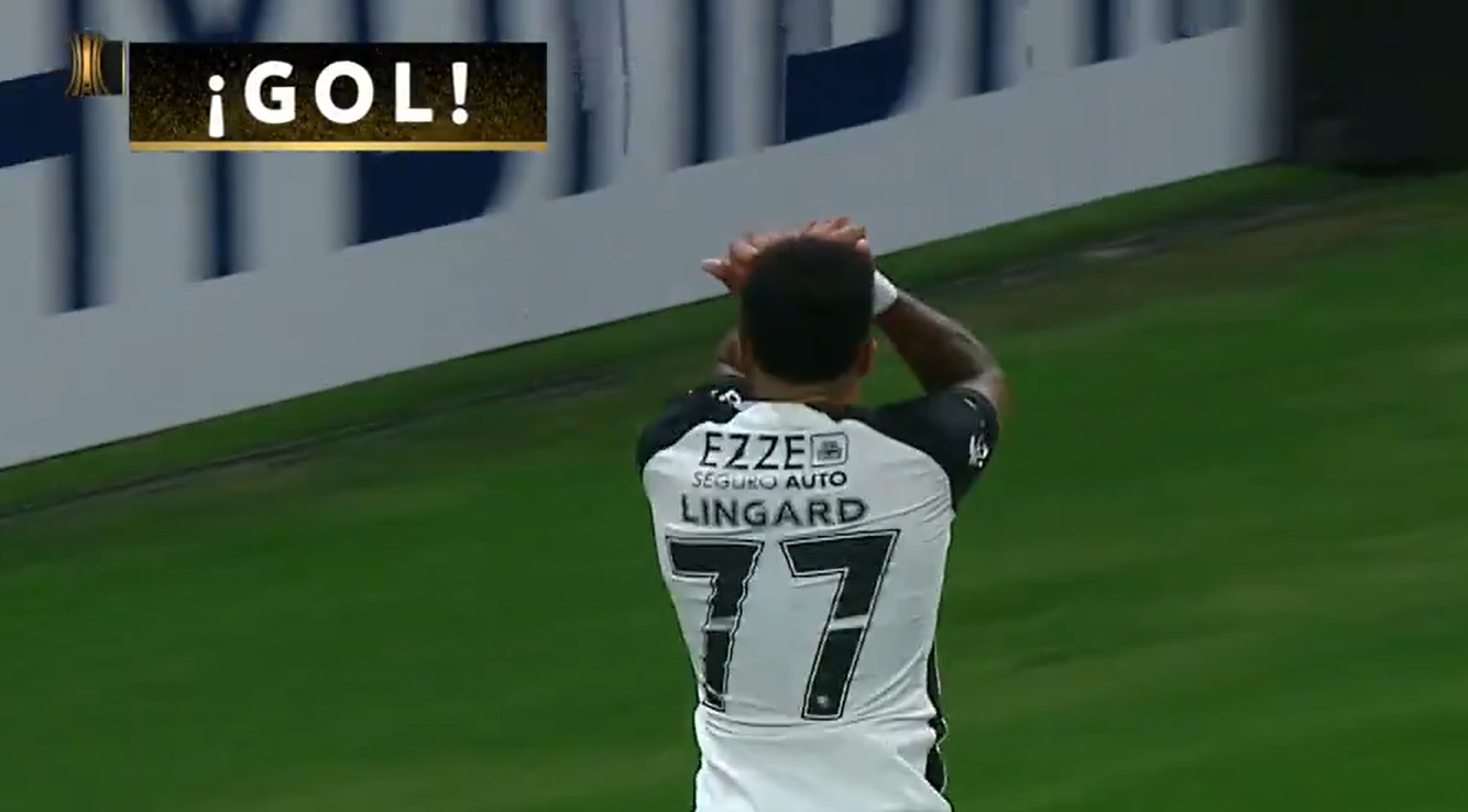 Jesse Lingard destroza con su primer gol internacional