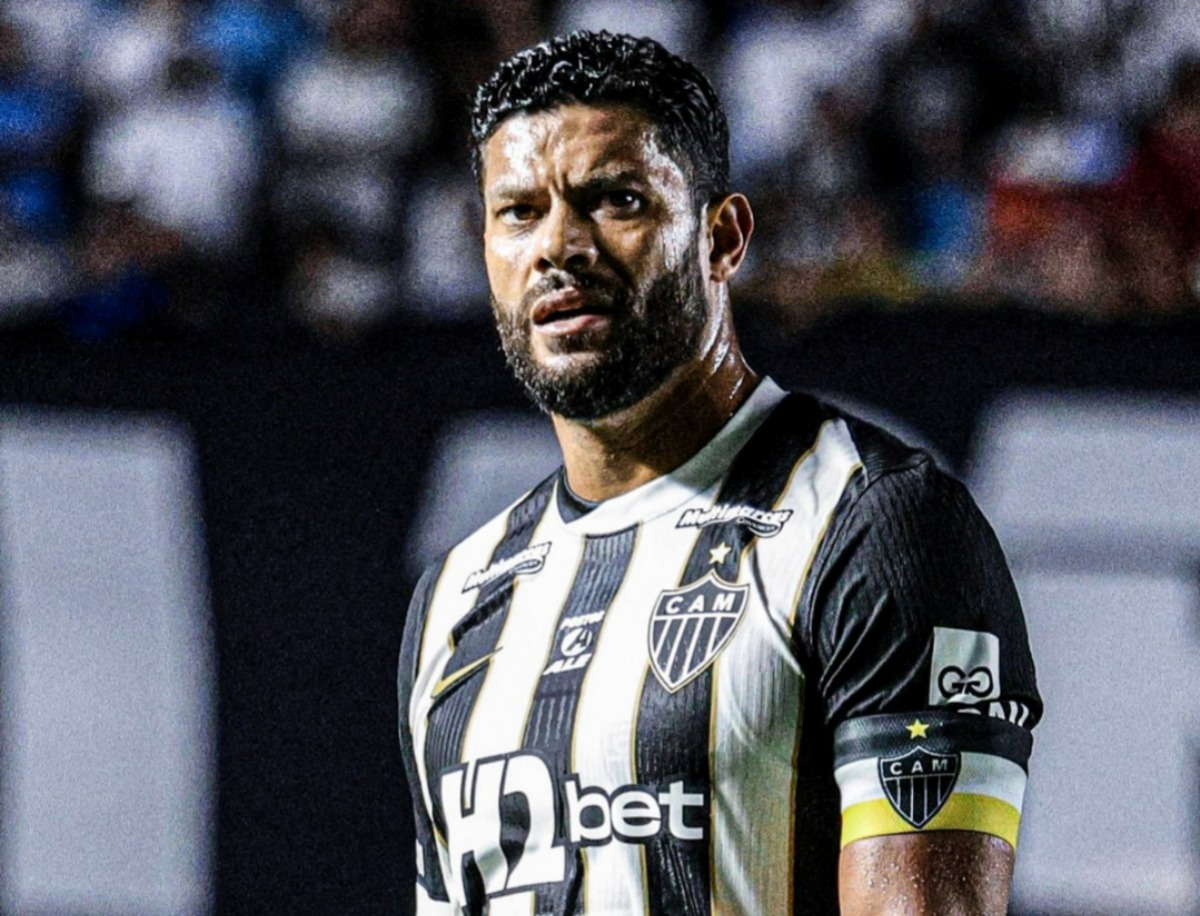 img of Hulk deja al Atlético Mineiro y se escapa rumbo a Río