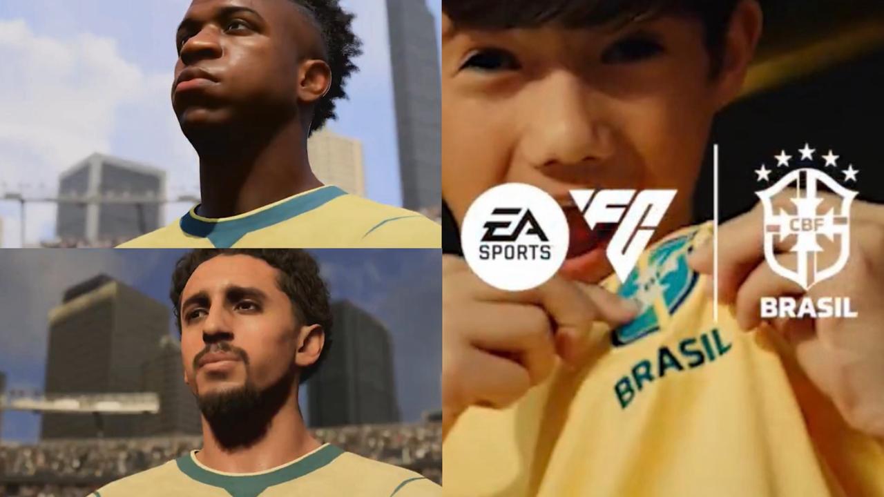 Brasil vuelve a EA Sports FC