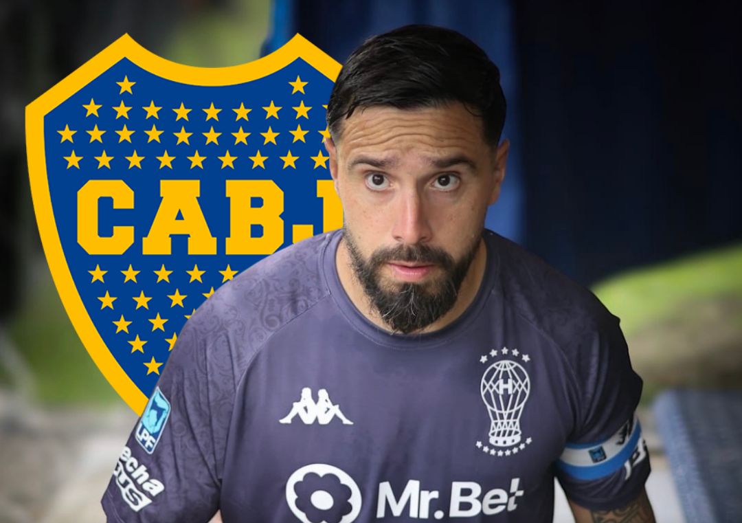 img of Galíndez descarta a Boca Juniors: 'En Argentina solo juego en Huracán'