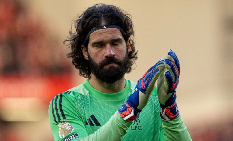 img of Juventus apunta a Alisson: lo convierte en objetivo prioritario para el verano