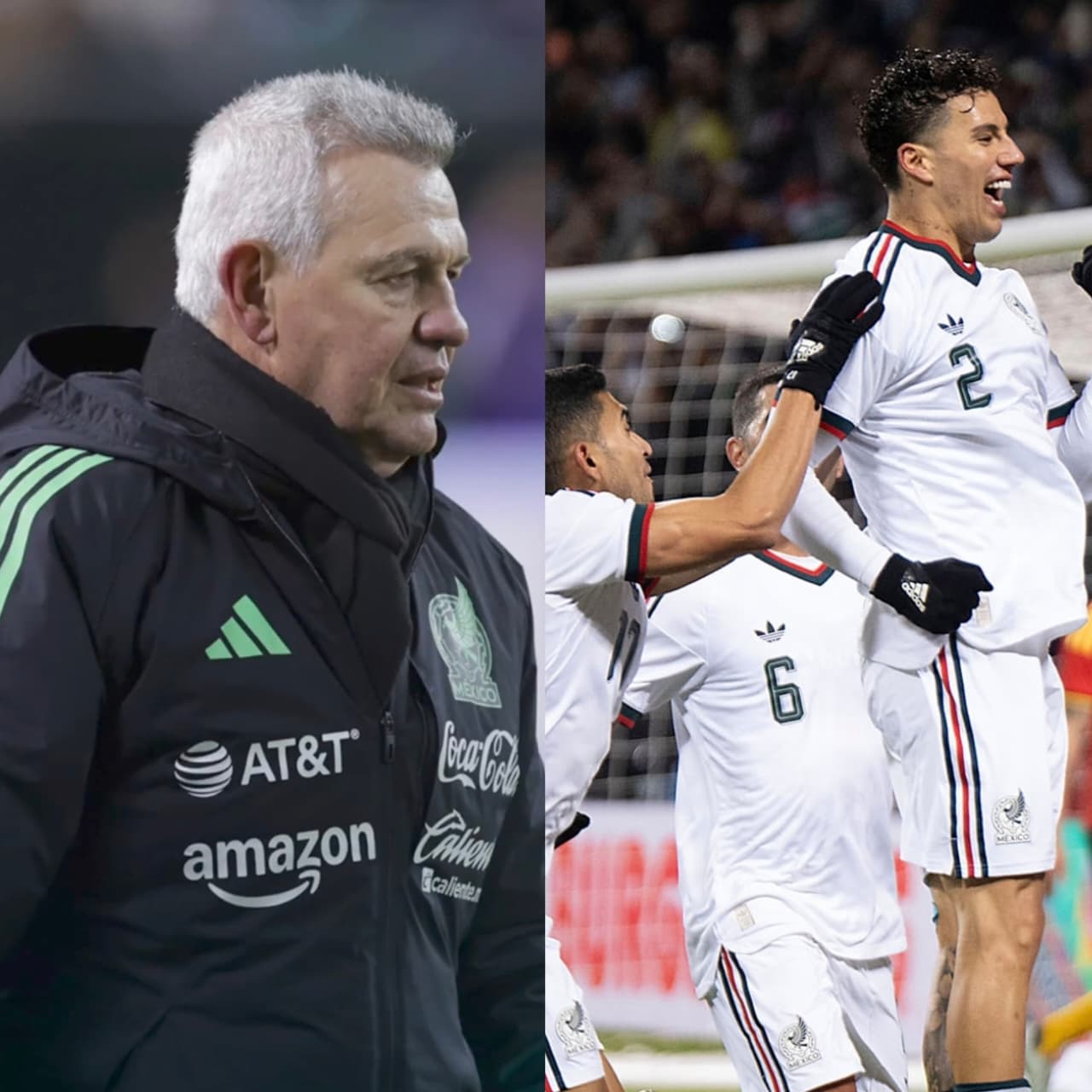 Aguirre endurece: jugadores que no reporten hoy quedan fuera del Mundial 2026 - Javier Aguirre, director técnico de la Selección Mexicana