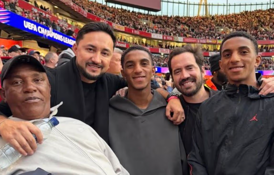 Hermanos Quintero se integran al Arsenal