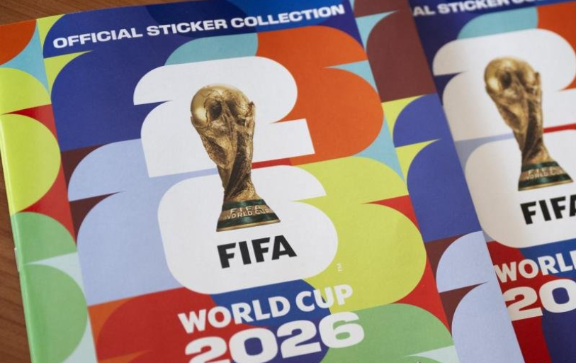 img of FIFA rompe con Panini: el Mundial 2030 será su último álbum