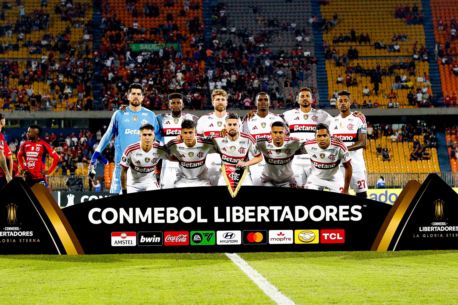 Flamengo solicita victoria por WO tras cancelación