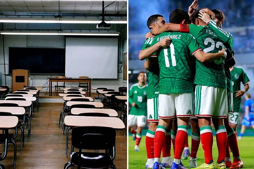 img of México adelanta fin de año escolar por ola de calor y Mundial 2026