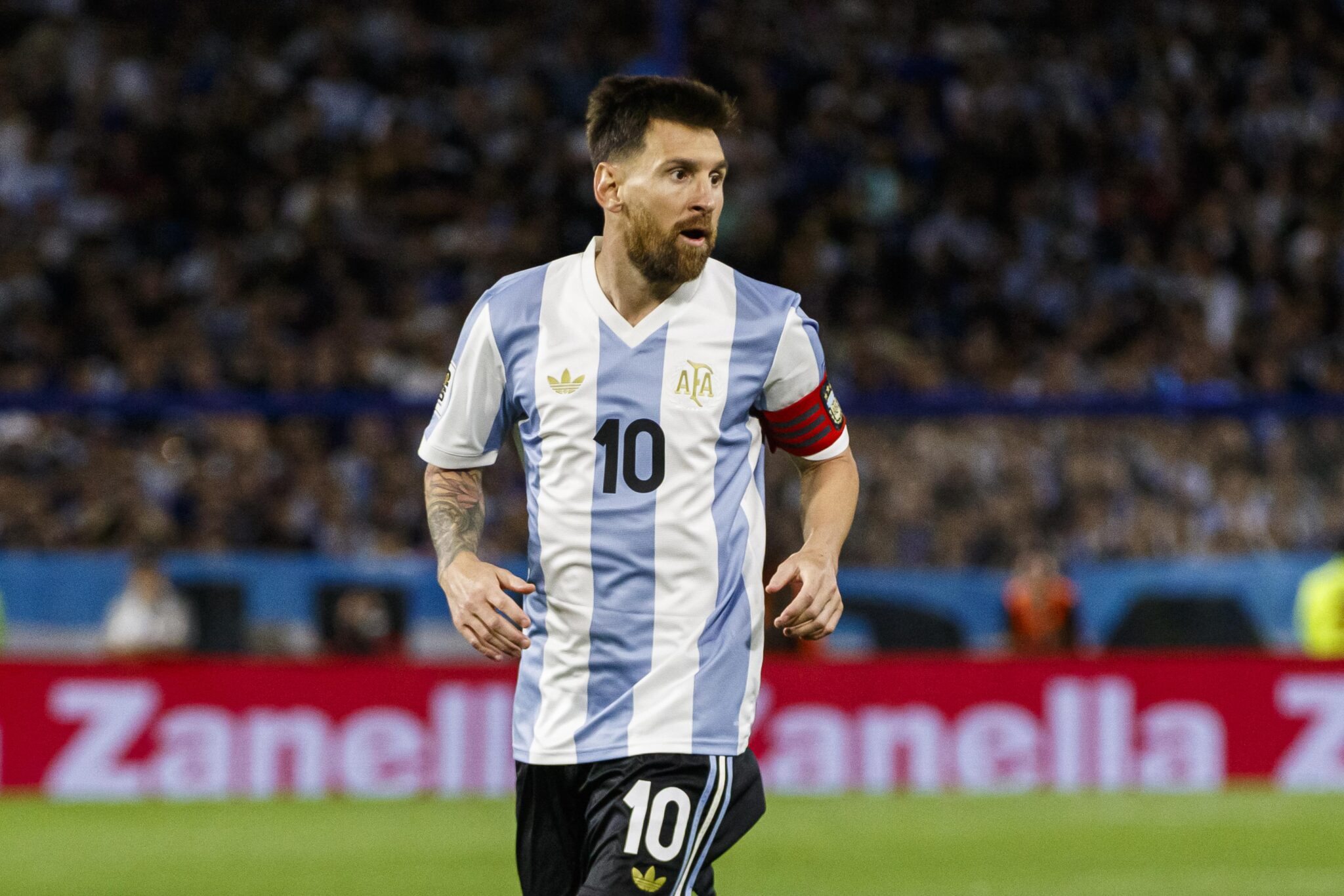 Lionel Messi destaca a Francia, España, Brasil y Portugal como rivales para el Mundial