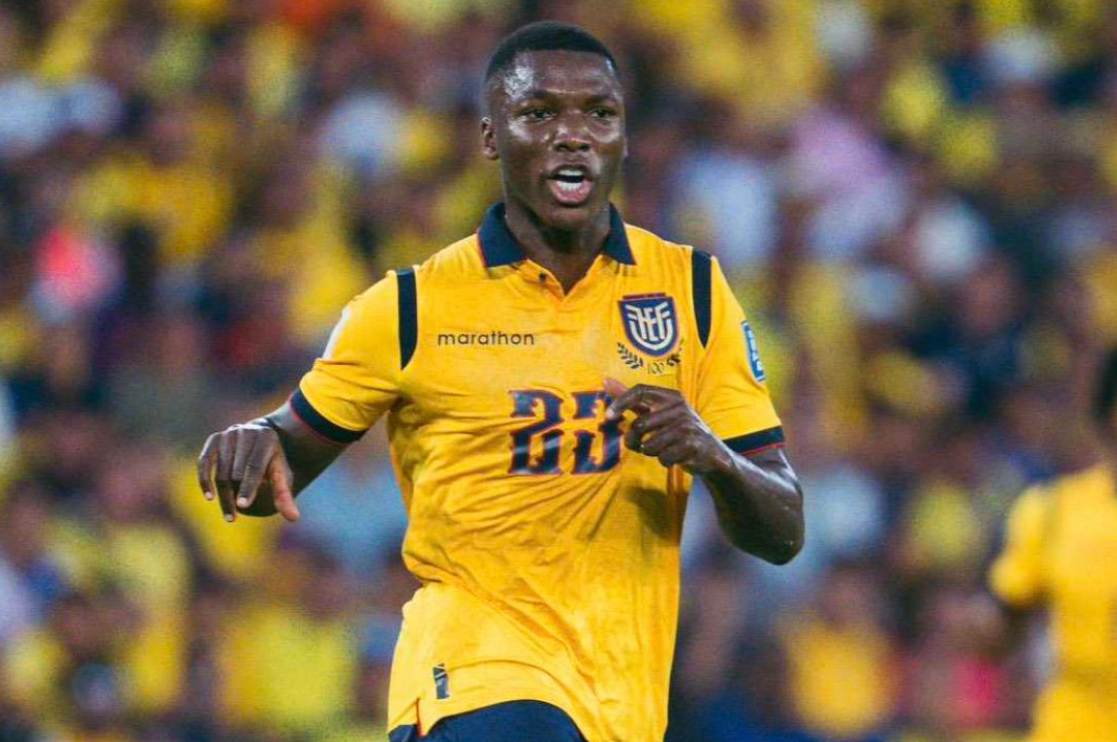 img of Ecuador celebra la presencia de Moisés Caicedo en el Mundial 2026