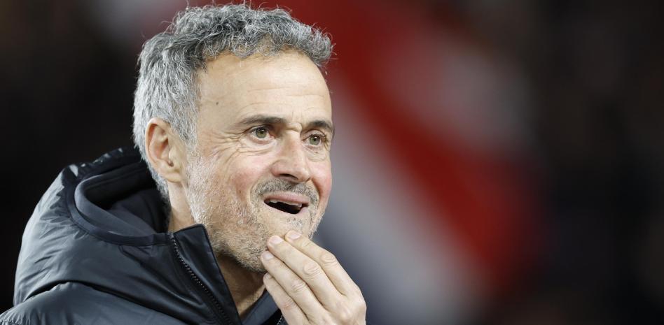 img of Luis Enrique extiende vínculo con PSG hasta 2030