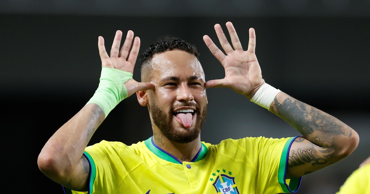 img of Neymar confirma su presencia en la lista preliminar de Brasil para el Mundial 2026