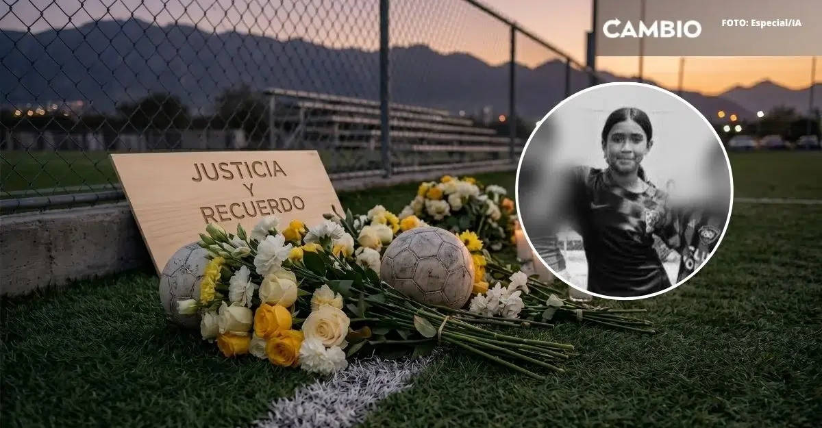 Fallece niña de 11 años tras balonazo en la cabeza: médicos dijeron que no era grave