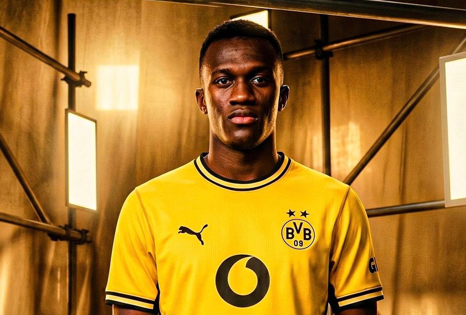 Justin Lerma se une al Borussia Dortmund en junio