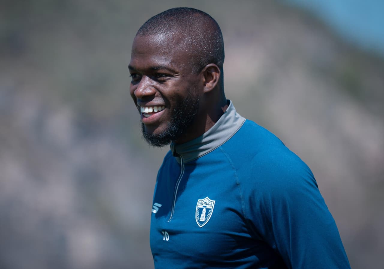 img of Enner Valencia marca en la Liga MX