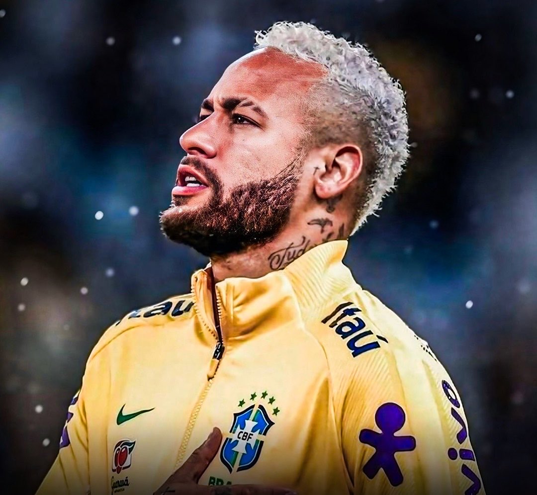 Neymar incluido en preselección brasileña de 55 jugadores para Mundial 2026