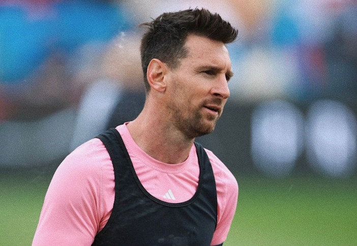 Messi supera con 1.317 contribuciones de gol