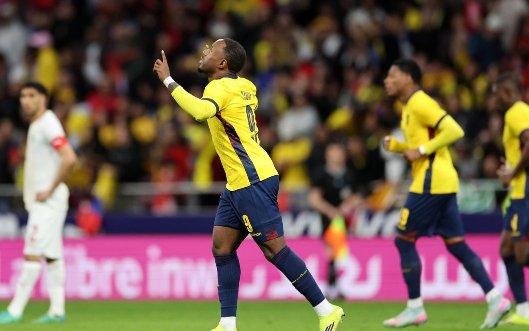 Ecuador viaja el 20 de mayo a Estados Unidos para preparación final - Ecuador se prepara para el Mundial 2026