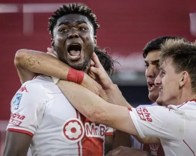 img of Jordy Caicedo: River sea campeón por Kendry Páez