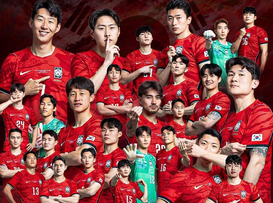 Corea del Sur confirma plantel para el Mundial 2026 - Plantel de Corea del Sur para el Mundial 2026
