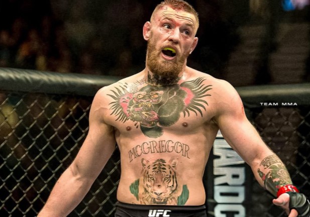 Conor McGregor regresa a la UFC y enfrentará a Max Holloway